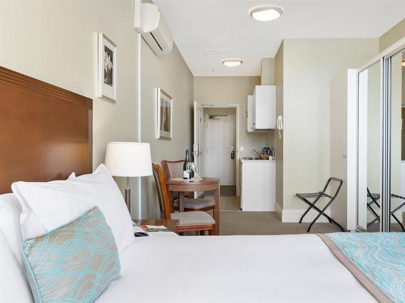 Launceston Central Apartment Hotel Official מראה חיצוני תמונה