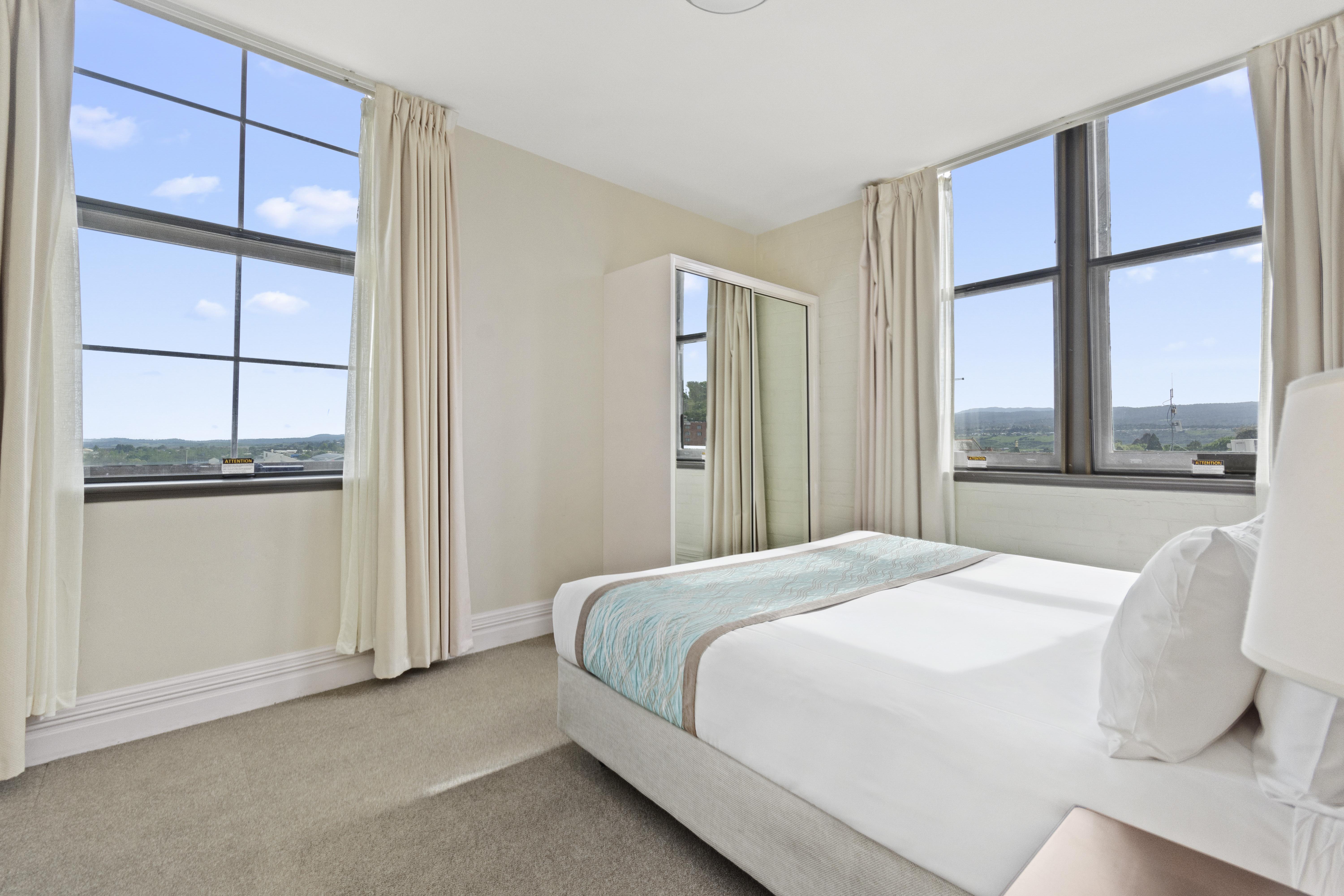 Launceston Central Apartment Hotel Official מראה חיצוני תמונה
