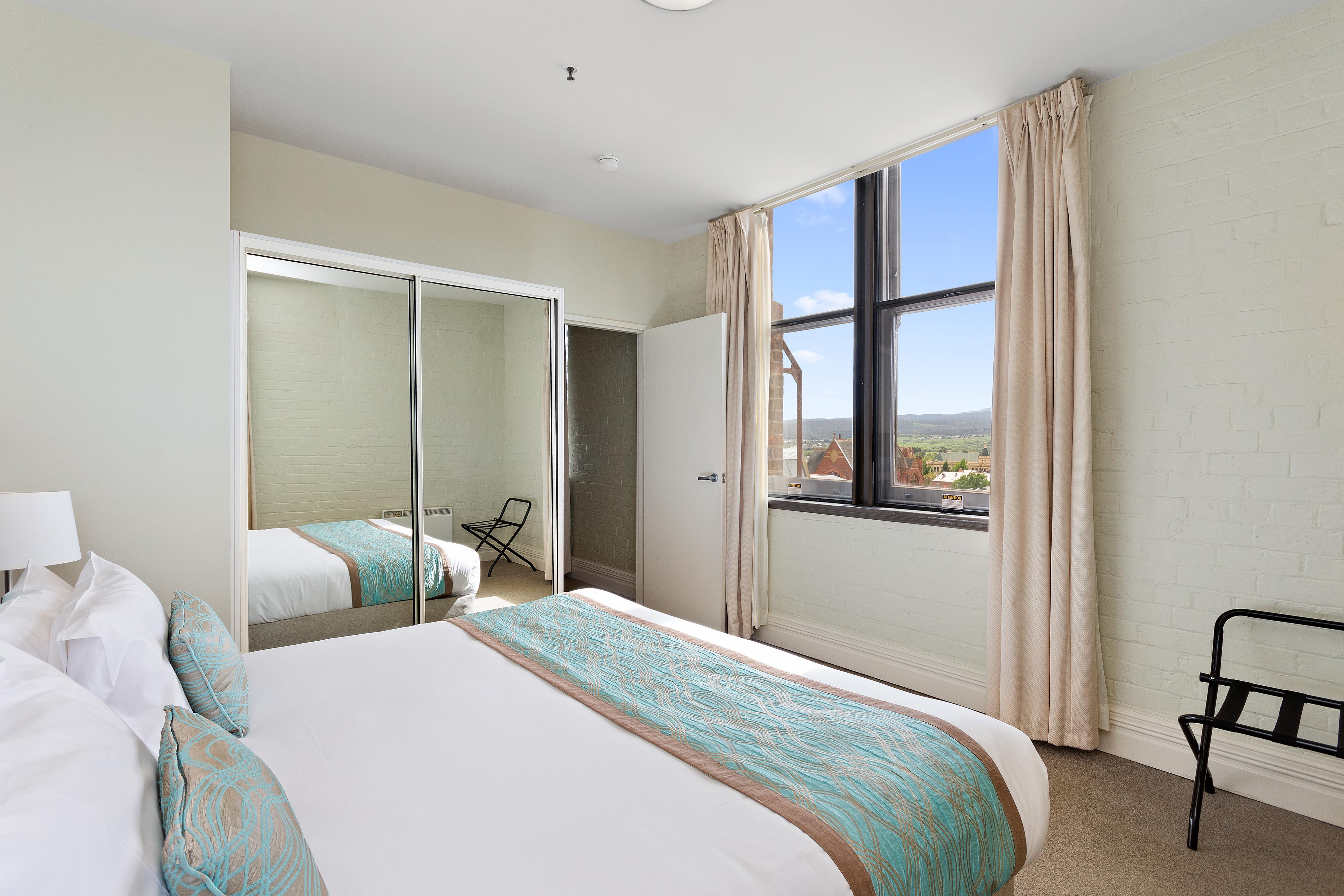 Launceston Central Apartment Hotel Official מראה חיצוני תמונה