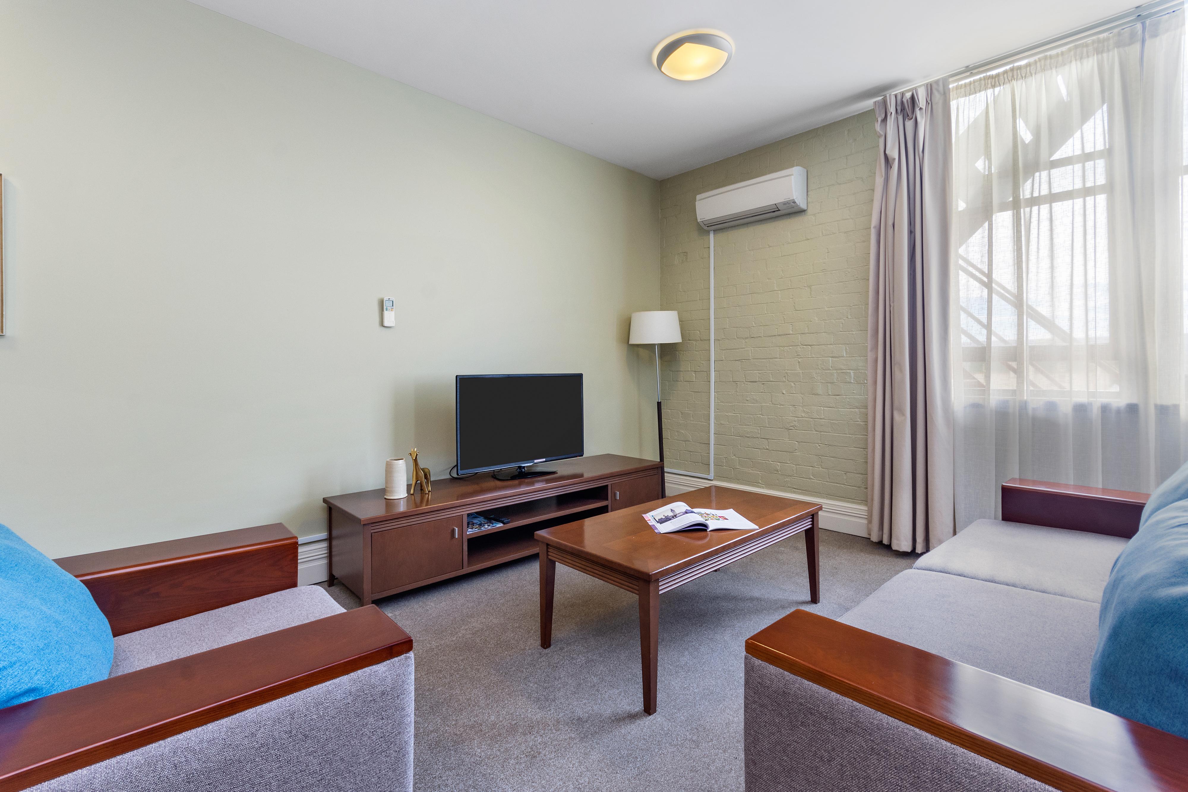 Launceston Central Apartment Hotel Official מראה חיצוני תמונה