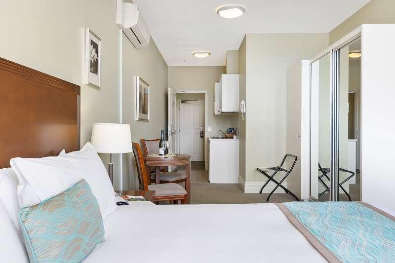 Launceston Central Apartment Hotel Official חדר תמונה