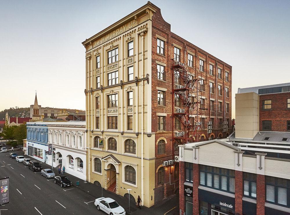 Launceston Central Apartment Hotel Official מראה חיצוני תמונה