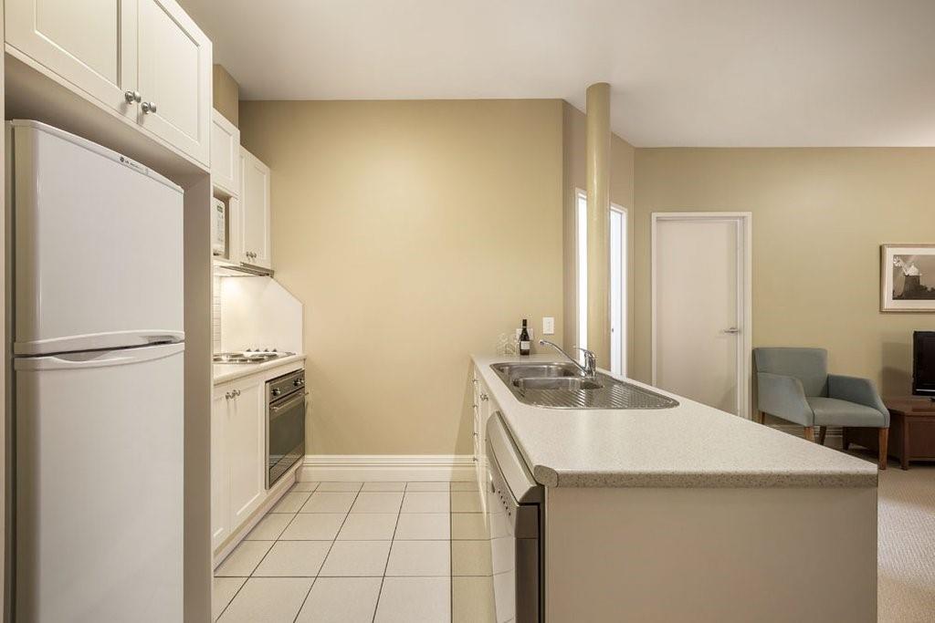 Launceston Central Apartment Hotel Official חדר תמונה