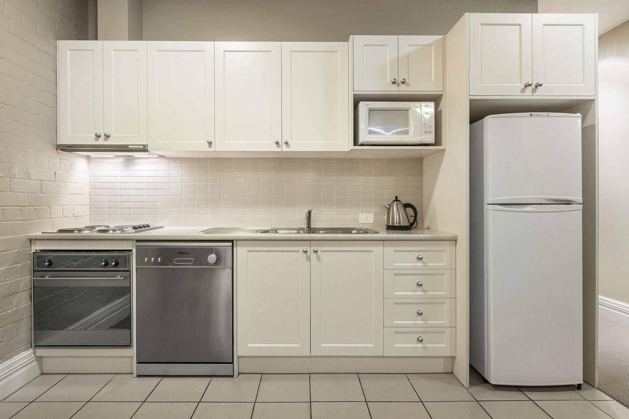 Launceston Central Apartment Hotel Official מראה חיצוני תמונה