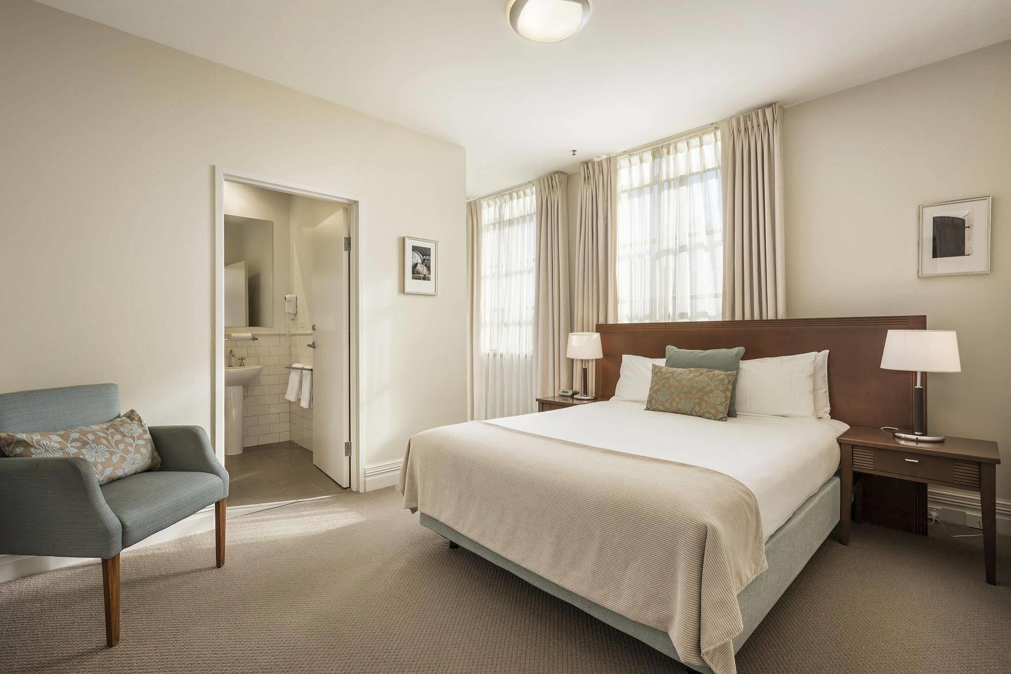 Launceston Central Apartment Hotel Official מראה חיצוני תמונה