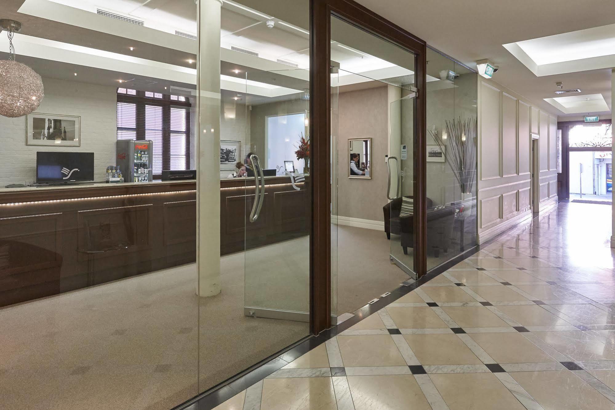 Launceston Central Apartment Hotel Official מראה חיצוני תמונה