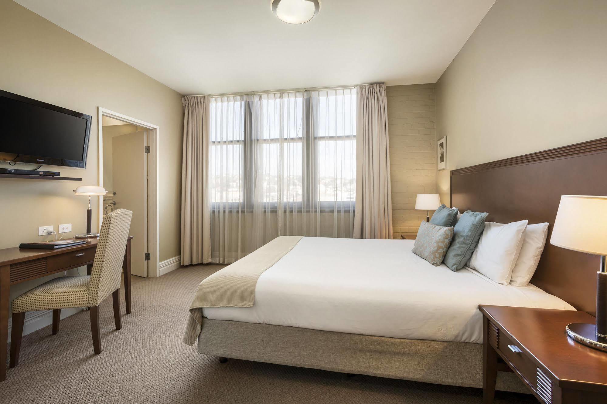 Launceston Central Apartment Hotel Official מראה חיצוני תמונה
