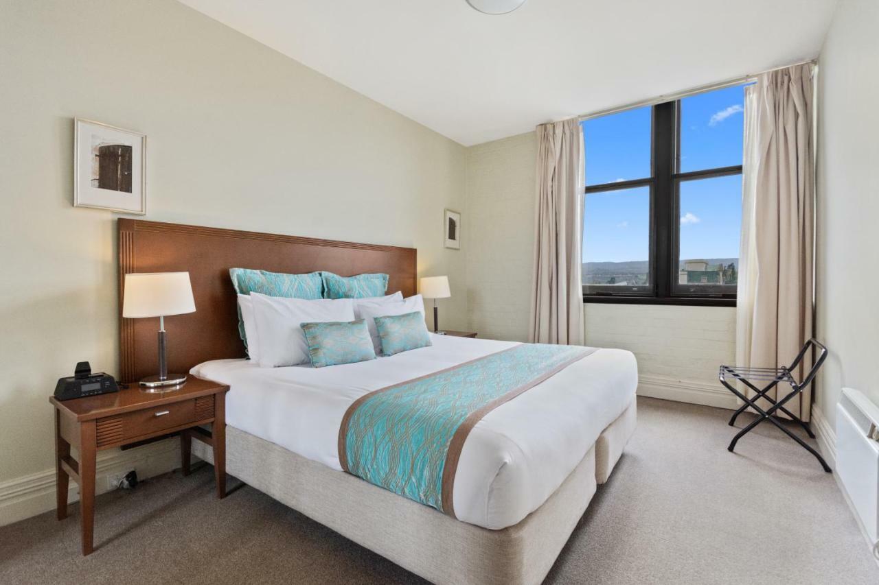 Launceston Central Apartment Hotel Official מראה חיצוני תמונה