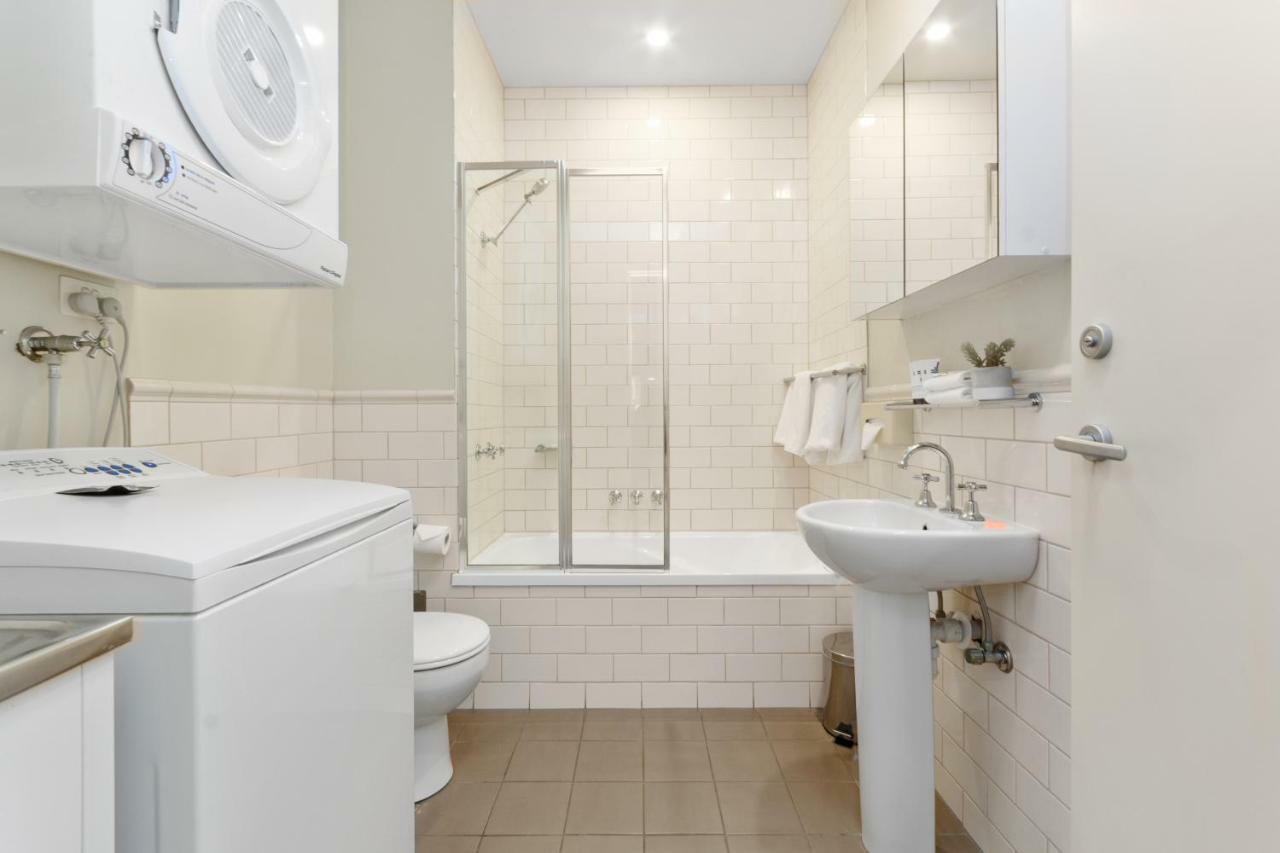 Launceston Central Apartment Hotel Official מראה חיצוני תמונה