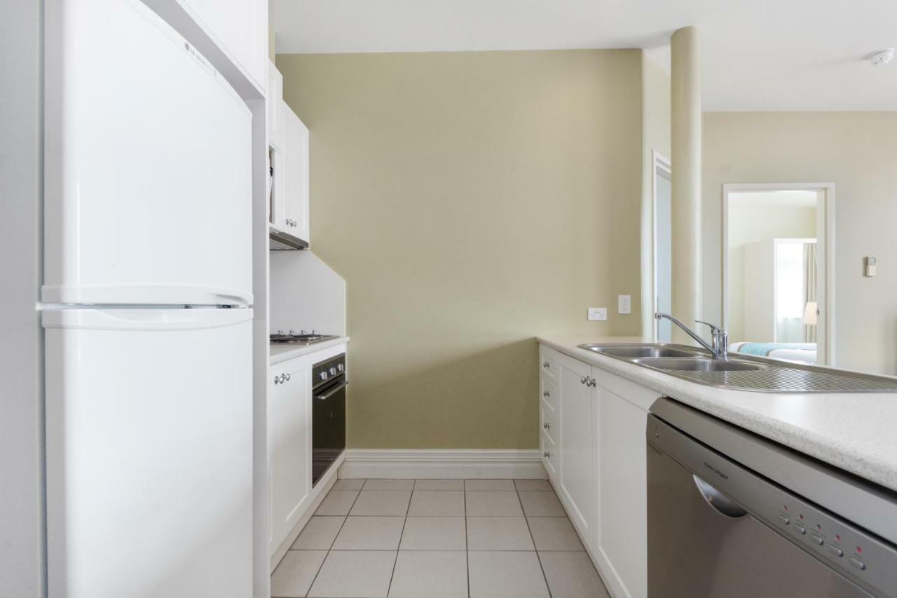 Launceston Central Apartment Hotel Official מראה חיצוני תמונה