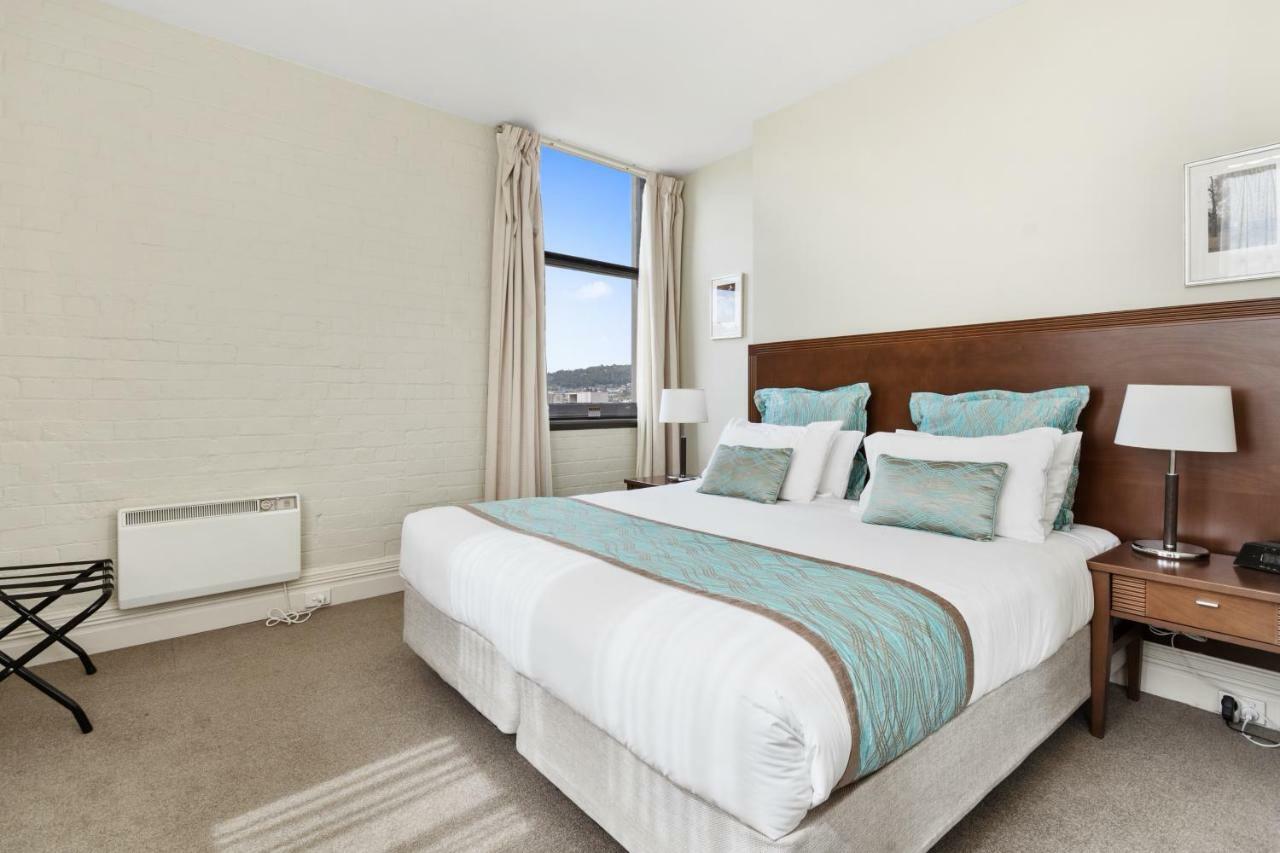 Launceston Central Apartment Hotel Official מראה חיצוני תמונה